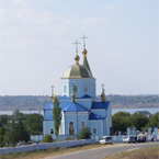 Председателя Николаевской областной организации Народной Партии Алексея Гаркушу наградили орденом Святителя Николая